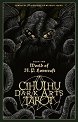 Cthulhu Dark Arts Tarot - Bragelonne Games - 