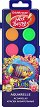 Акварелни бои Erich Krause - 12 цвята от серията Art Berry - 