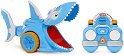 Shark Strike RC - Детска играчка с дистанционно управление - 