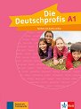 Die Deutschprofis - ниво A1: Книга с тестове по немски език - Agnes Einhorn - 