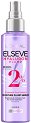 Elseve Hyaluron Plump Serum - Уплътняващ серум за коса без отмиване - 