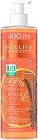 Eveline 99 % Natural Orange Nourishing & Firming Cream-Gel - 