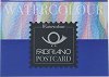    Fabriano Postcard pad - 20 , A6, 300 g/m<sup>2</sup> - 