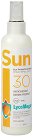 Leganza Sun Protective Spray-Emulsion SPF 30 -     "Sun" - 