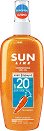 Sun Like Shimmering Tan Oil SPF 20 -        - 
