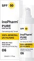 InoPharm Pure Elements Daily Sun Care SPF 50 -      - 