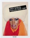 Andy Warhol: Polaroids 1958 - 1987 - Richard B. Woodward - 