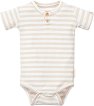   Little Dutch Stripe Sand & White - 