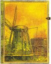 Тефтер Paperblanks Rembrandt - 18 x 23 cm от колекцията Special Editions - продукт