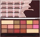 I Heart Revolution Rose Gold Chocolate Palette -      16  - 