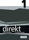 Direkt - ниво 1 (A1 - A2): Книга за учителя за 8. клас : Учебна система по немски език - 
