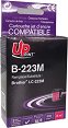      UPrint B-223M Magenta - 550  - 