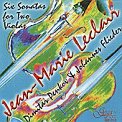    Johanes Flieder - Jean-Marie Leclair - Sonatas - 