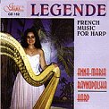    - Legende (French music for harp) - 