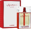 Al Haramain Signature Red EDP -   - 