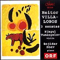 Heitor Villa-Lobos - 3 Sonatas - 