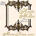 Maria Prinz - Haydn & Mozart - 