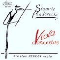   - Viola concertos - Stamitz & Penderecki - 