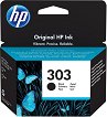      HP 303 Black - 200  - 