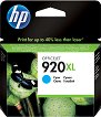      HP 920 XL Cyan - 700  - 