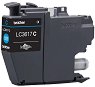      Brother LC-3617 Cyan - 550  - 