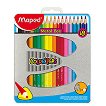   Maped - 18       Color' Peps - 