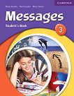 Messages: Учебна система по английски език : Ниво 3 (A2 - B1): Учебник - Diana Goodey, Noel Goodey, Miles Craven - 