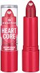 Essence Heart Core Fruity Lip Balm - Балсам за устни с бадемово масло - балсам