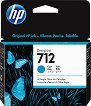      HP 712 Cyan - 29 ml - 