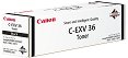  Canon C-EXV 36 Black - 56000  - 