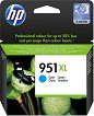      HP 951 XL Cyan - 1500  - 