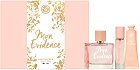 Подаръчен комплект Yves Rocher Mon Evidence - Дамски парфюми и крем за ръце - продукт