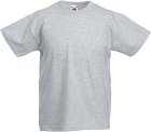   Fruit of the Loom - Heather Grey