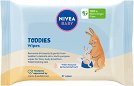 Nivea Baby Toddies Wipes - 