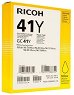      RICOH GC41Y Yellow - 2200  - 