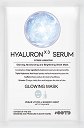 OOTD Triple Hyaluron Serum Glowing Mask -           - 