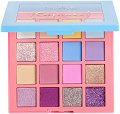 Lovely Cupcake Eyeshadow Palette -   16     - 