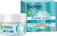 Bioten Hydro X-Cell Moisturising Gel Cream - Хидратиращ гел крем за нормална и комбинирана кожа от серията Hydro X-Cell - крем