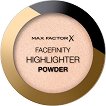 Max Factor Facefinity Highlighter - Хайлайтър за лице от серията Facefinity - продукт