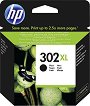      HP 302 XL Black - 480  - 