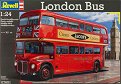 Лондонски автобус - Сглобяем модел - 
