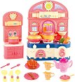 Детска мини кухня с аксесоари Mini Kitchen - играчка