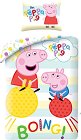     2  Peppa Pig Boing - 140 x 200 cm,     - 