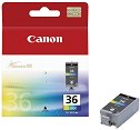   Canon CLI-36 C, M, Y - 249  ISO  111  10 x 15 cm - 