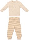   Little Dutch Natural Stripes & Baby Goose - 