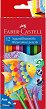   Faber-Castell - 12, 24, 36  48     - 