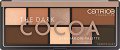 Catrice The Dark Cocoa Eyeshadow Palette -   8     - 