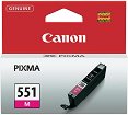      Canon CLI-551 Magenta - 300  - 