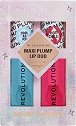 Makeup Revolution Maxi Plump Lip Set -      - 