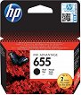      HP 655 Black - 550  - 